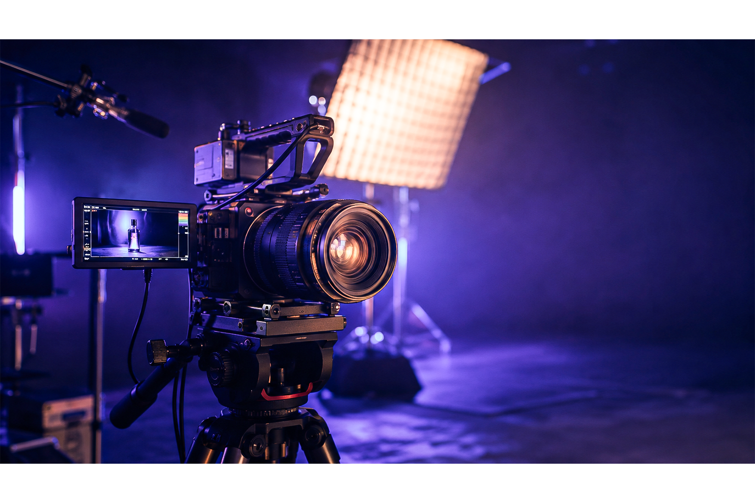 Cinematic brand film